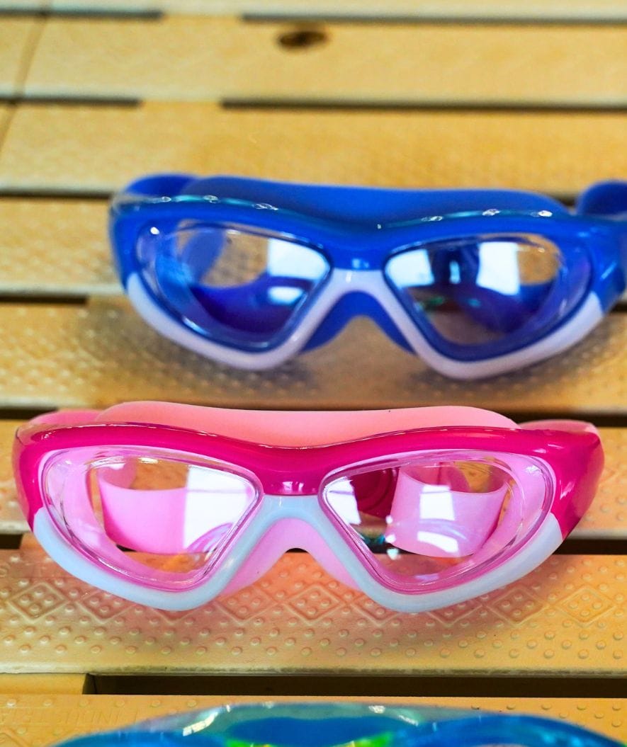 Watery svømmebriller til barn - Sedna - Blå