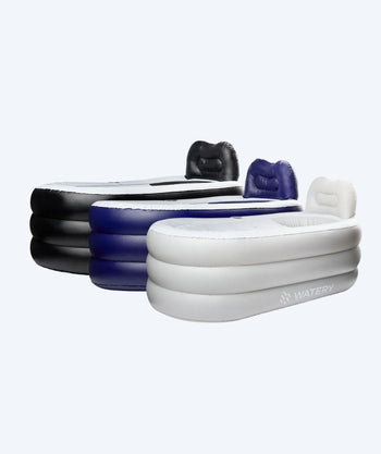 Pakketilbud: 3x Watery Seal Real oppblåsbart badekar
