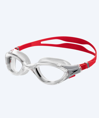 Speedo mosjons svømmebriller - Biofuse 2.0 - Rød