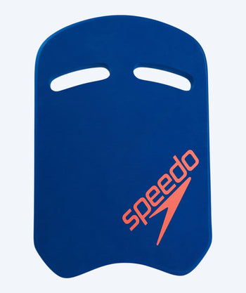 Speedo svømmeplate - Blå/oransje