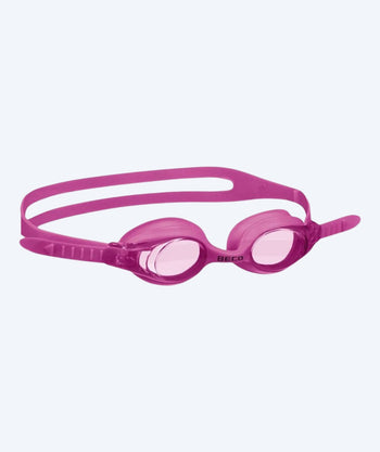 Beco mosjons dykkerbriller - Colombo - Grønn/blå/rosa