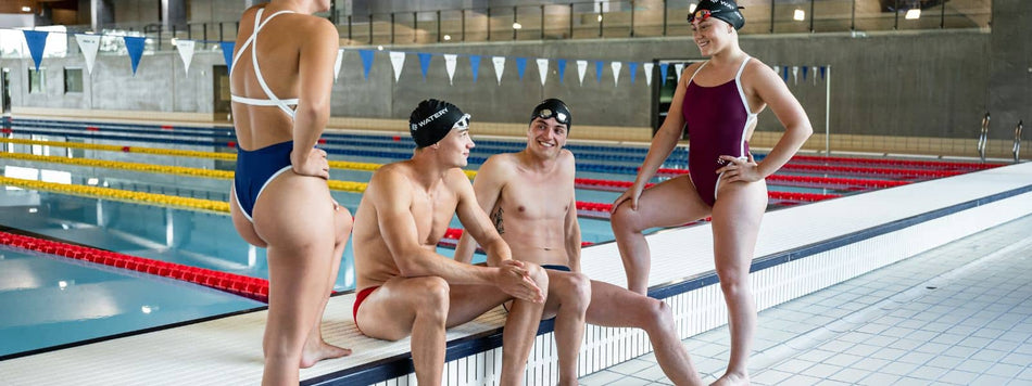 Slik tar du best vare på dine konkurransesvømmeshorts/-drakter