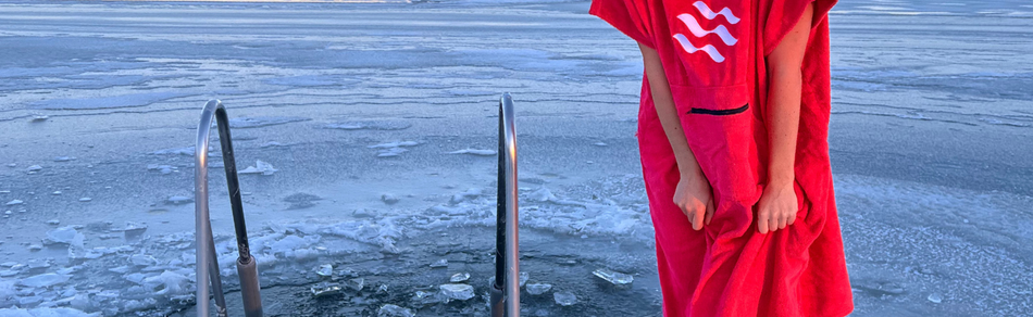 Alt du bør vite om vinterbading - Gode råd, kunnskap og tips