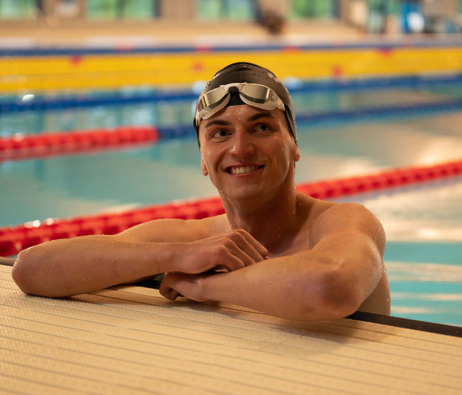 Slik tar du best vare på svømmebrillene dine.