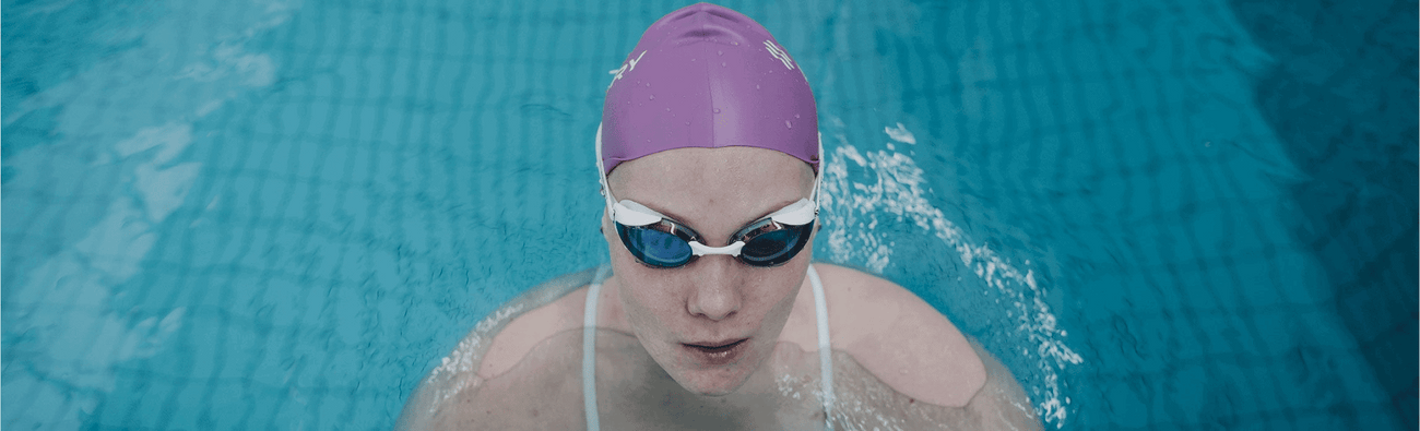 Hvilke muskelgrupper trenes ved svømming?