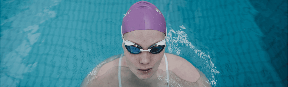 Hvilke muskelgrupper trenes ved svømming?