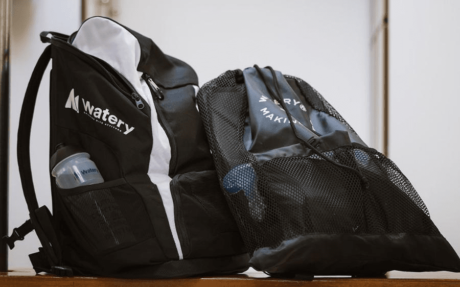 Sjekkliste: 10 ting du må ha med på hver svømmetrening