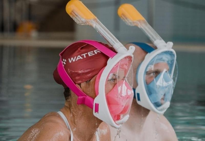 Full face masker - Anbefalinger