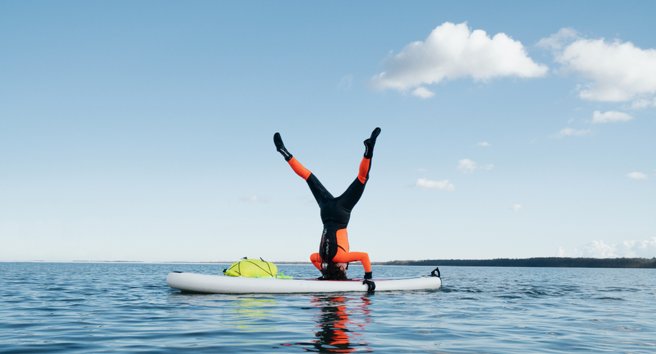 Slik tar du vare på ditt paddleboard