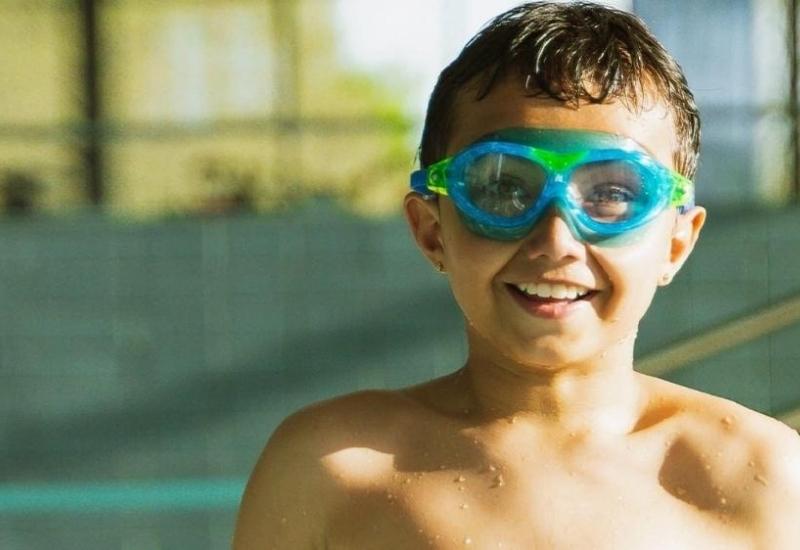 Svømmebriller til barn (0-12 år) - Anbefalinger