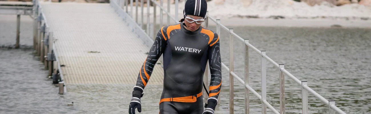 Den ultimate guiden til å kjøpe våtdrakt for triatlon og åpne vann svømming