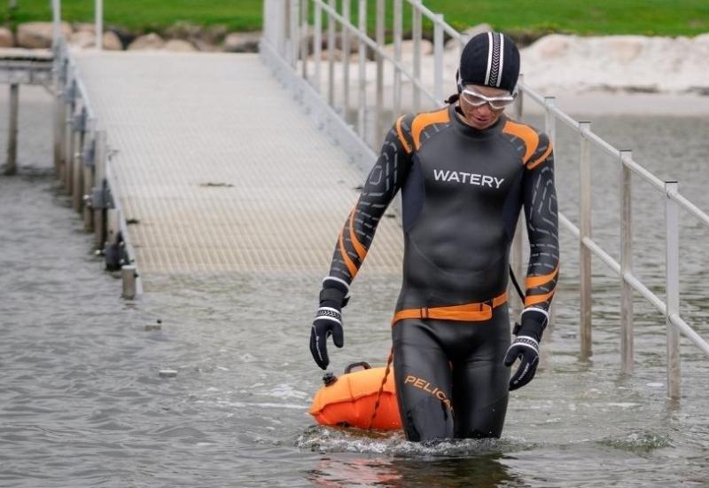 Våtdrakter for svømming / triatlon - Anbefalinger