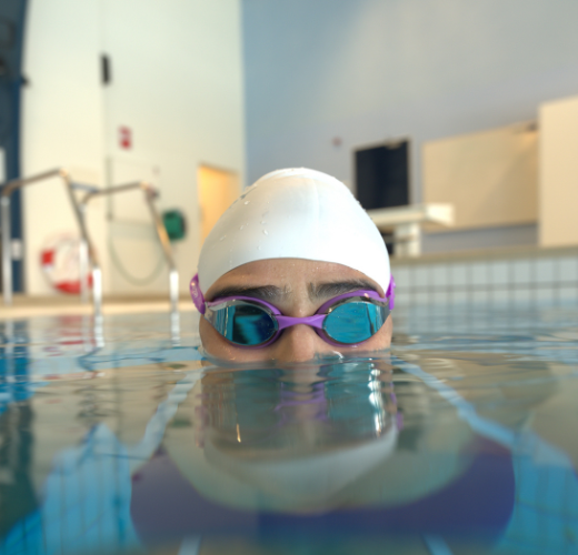 Slik blir du kvitt vannskrekk