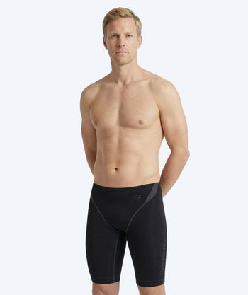 Watery konkurransebukser til menn - Rapidskin 2.0 - Svart