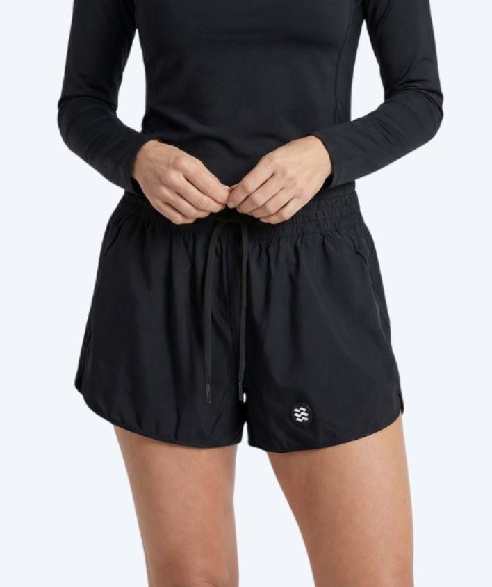 Watery badeshorts til damer - Remington - Svart