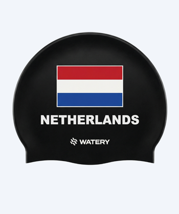 Watery badehette - Netherlands - Svart
