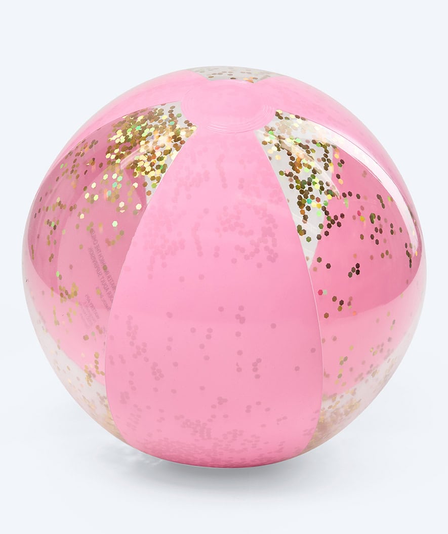Watery badeball - Tahiti - Rosa