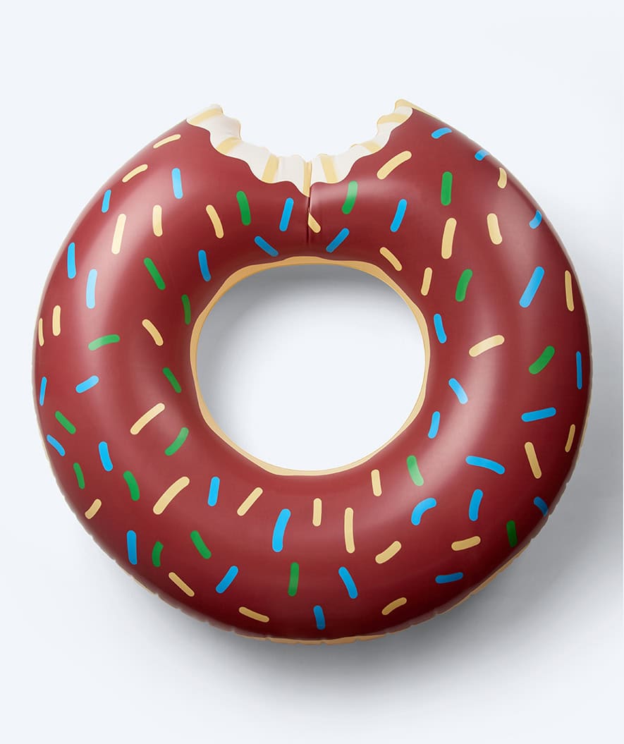 Watery badering - Indigo Donut - Brun