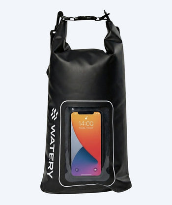 Watery wet/dry bag - Oceana 3L - Svart