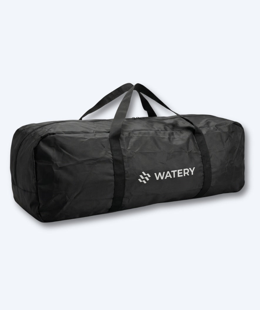 Watery taske - Sauna Transport - Svart
