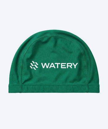 Watery badehette (fra 10 år) - Signature Elastane - Grønn