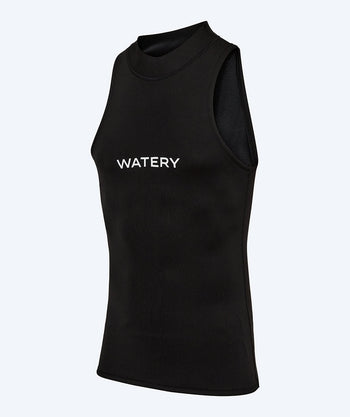 Watery neopren vest til menn - Winterize - Svart