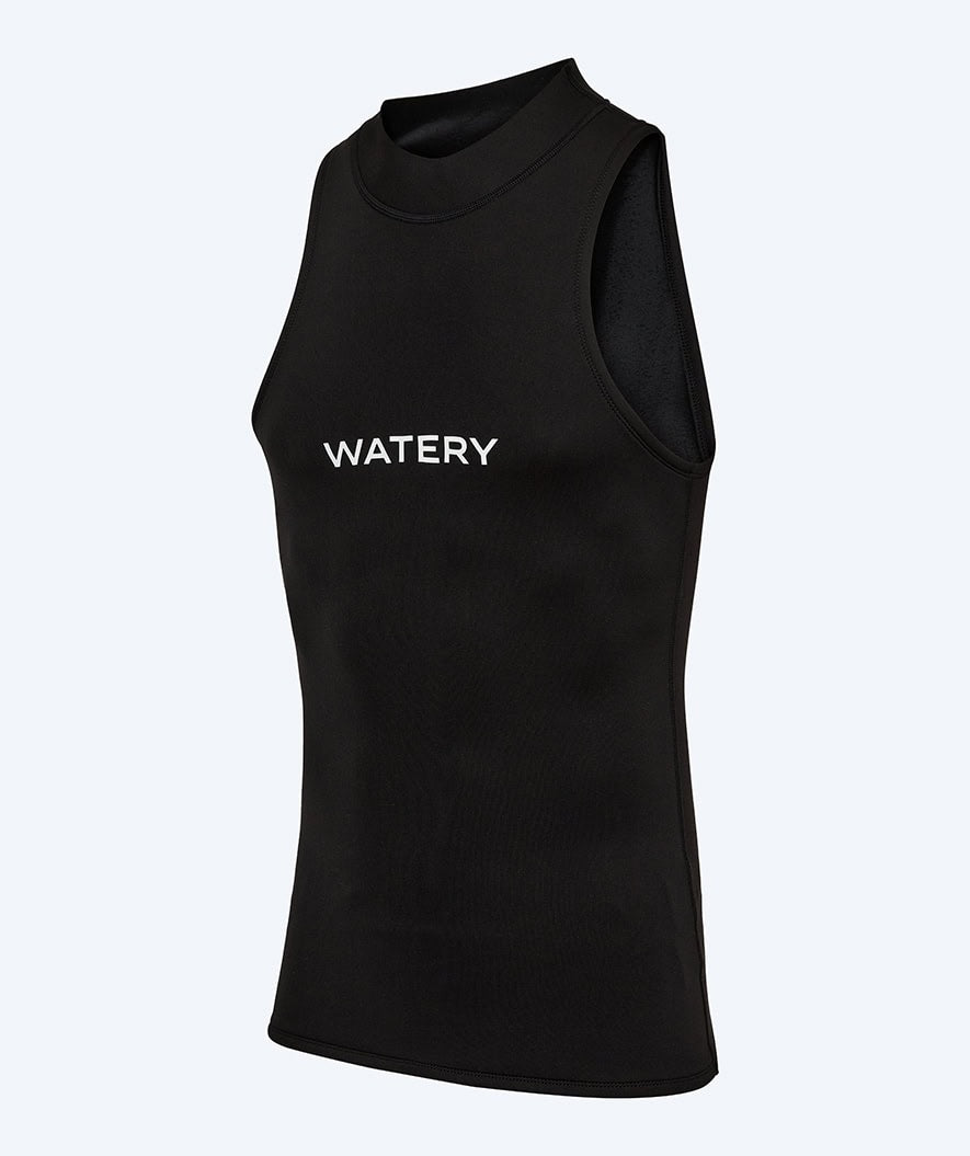 Watery neopren vest til menn - Winterize - Svart