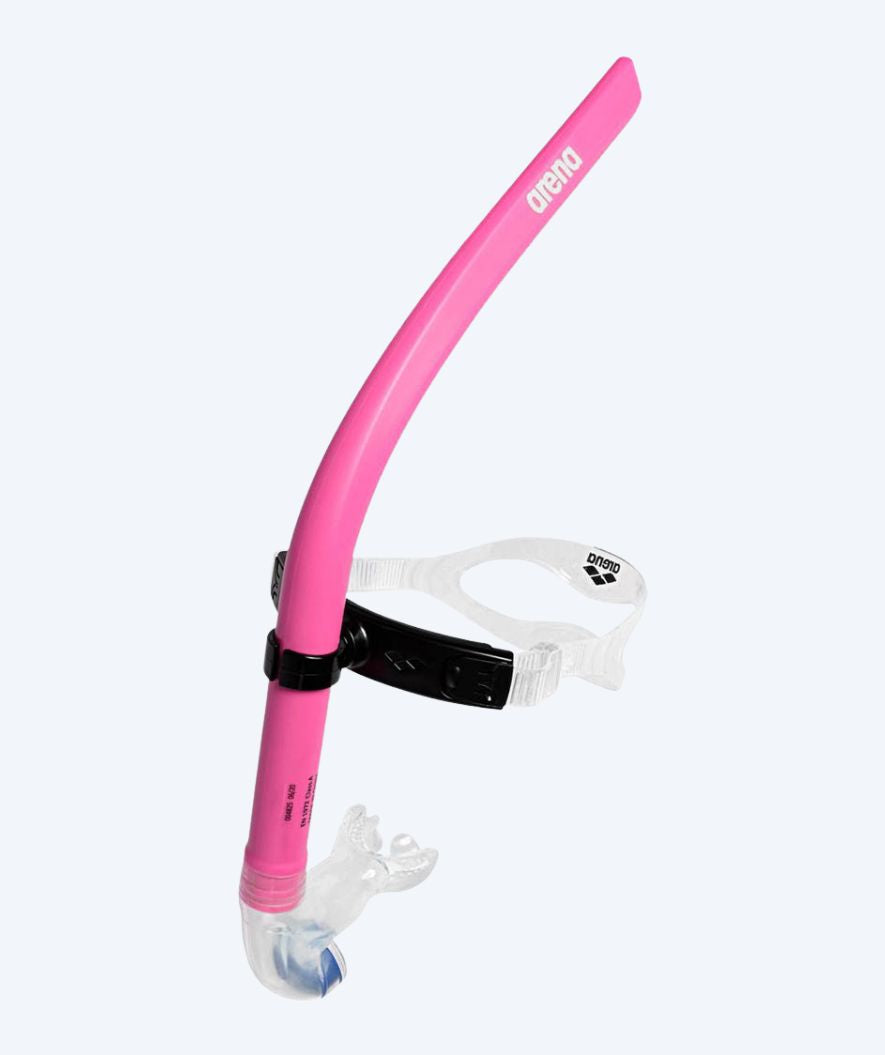 Arena frontsnorkel - Swim III - Rosa