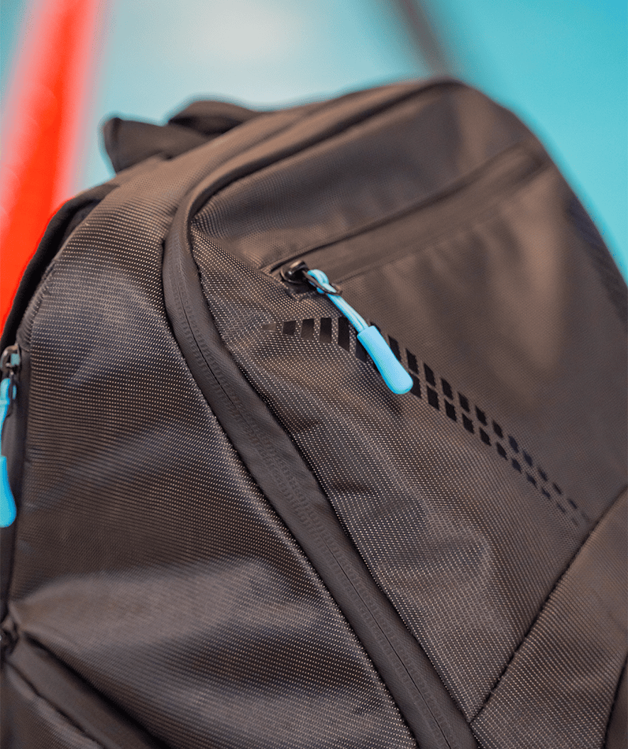 Watery svømmesekk - Oxygen Elite 45L - Mørkegrøn