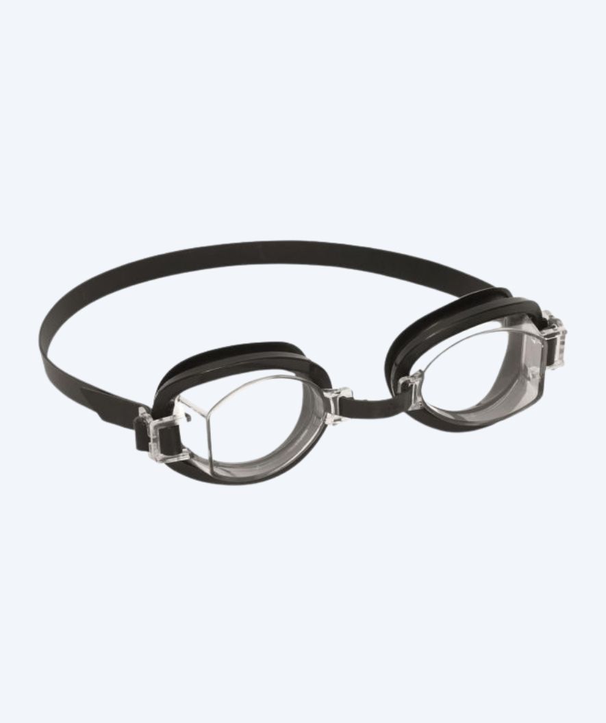 Bestway svømmebriller til voksne - Hydro Swim - Svart