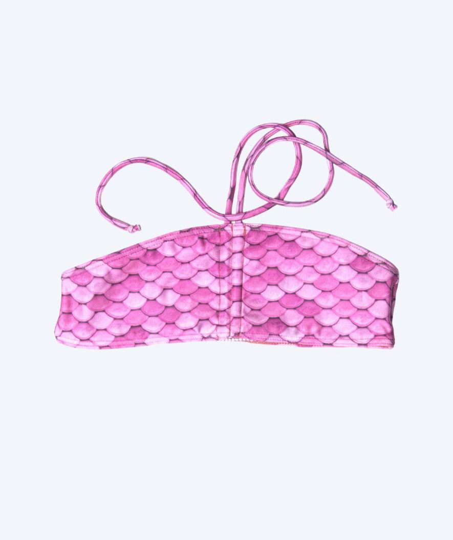 Kuaki Mermaids bikinitopp til jenter - Princess