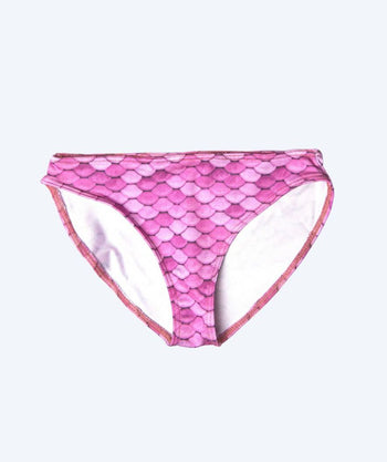 Kuaki Mermaids bikinitruse til jenter - Princess