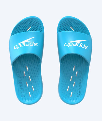 Speedo badesandaler til junior - Lyseblå