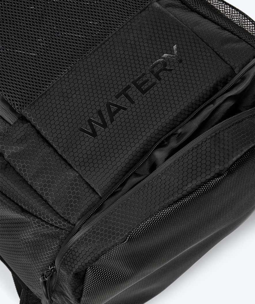 Watery svømmesekk - Raider Pro 45L - Svart