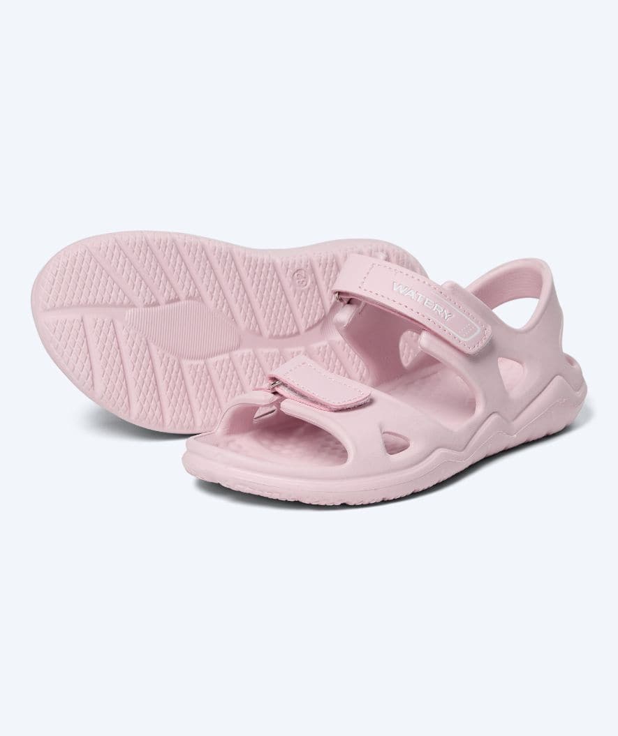 Watery badesandaler til barn - Ozana - Rosa