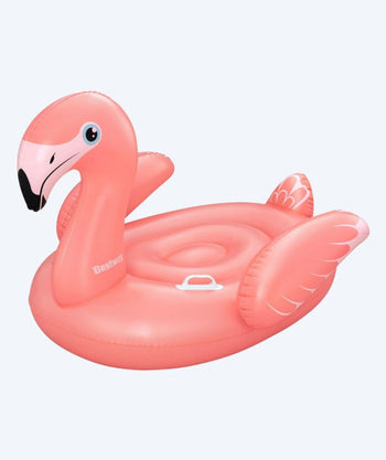 Bestway badedyr - Fancy Flamingo - Rosa