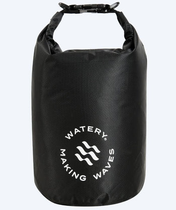 Watery wet/dry bag - Waterproof 3L - Svart
