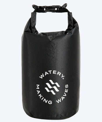 Watery wet/dry bag - Waterproof 5L - Svart