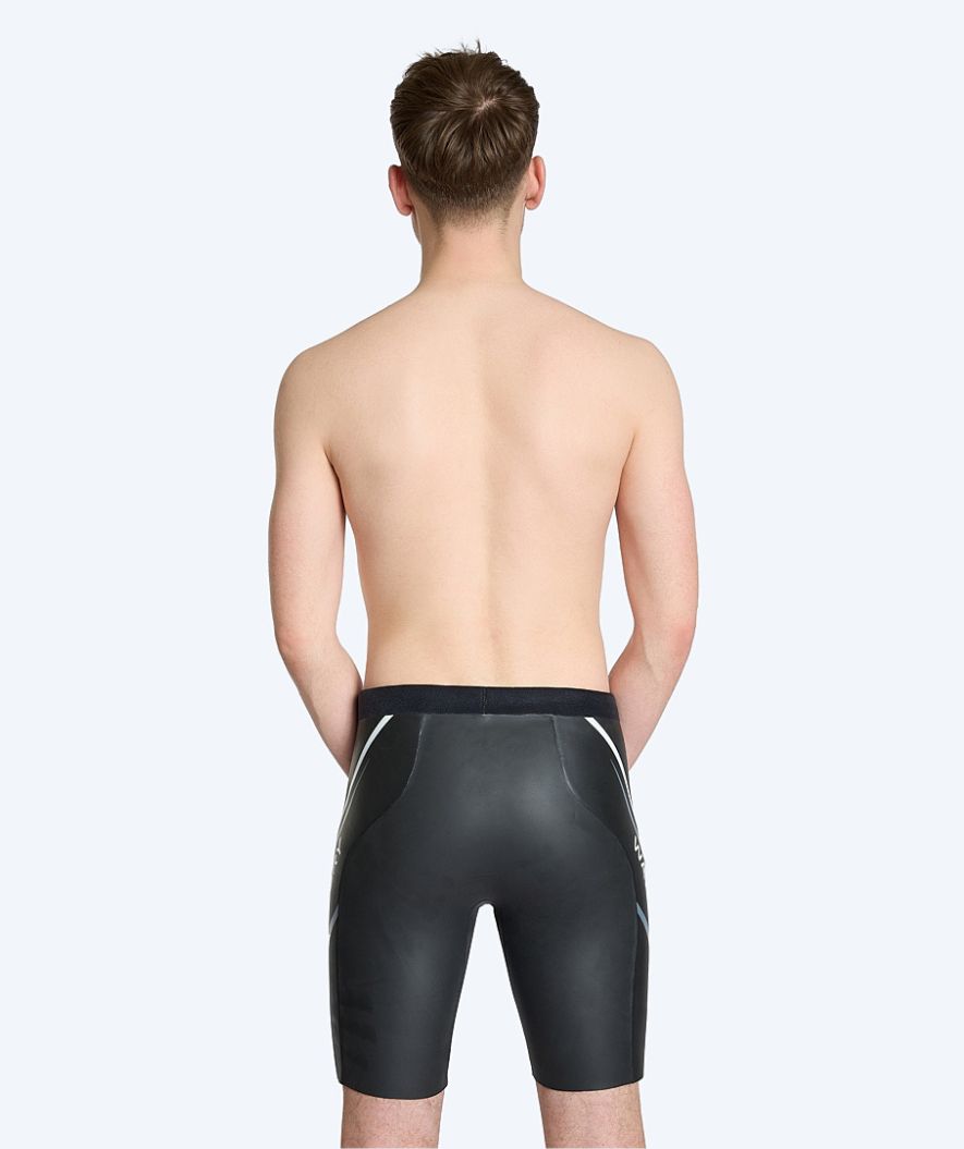 Watery neopren badebukser - Calder Pro 3/5mm - Svart