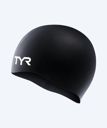 TYR badehette - Silicone - Svart