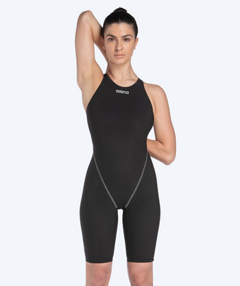 Arena konkurransedrakt til damer - Powerskin ST NEXT - Svart