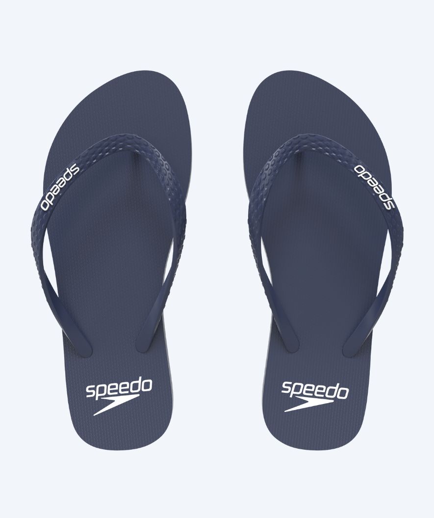 Speedo flip-flops til damer - Mørkeblå