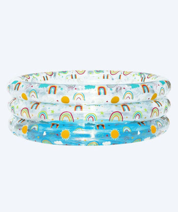 Bestway badebasseng - Rainbow Splash - Multifarget