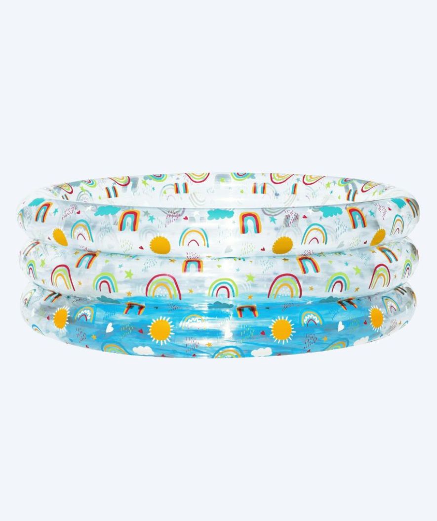 Bestway badebasseng - Rainbow Splash - Multifarget