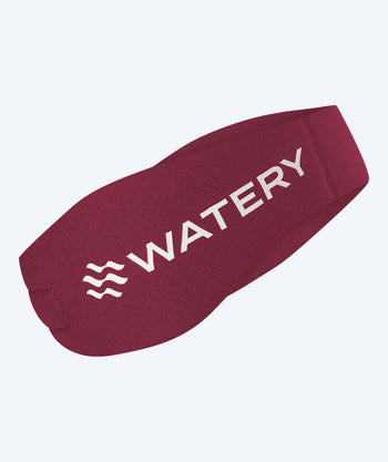 Watery earband til barn - Raider - Rød