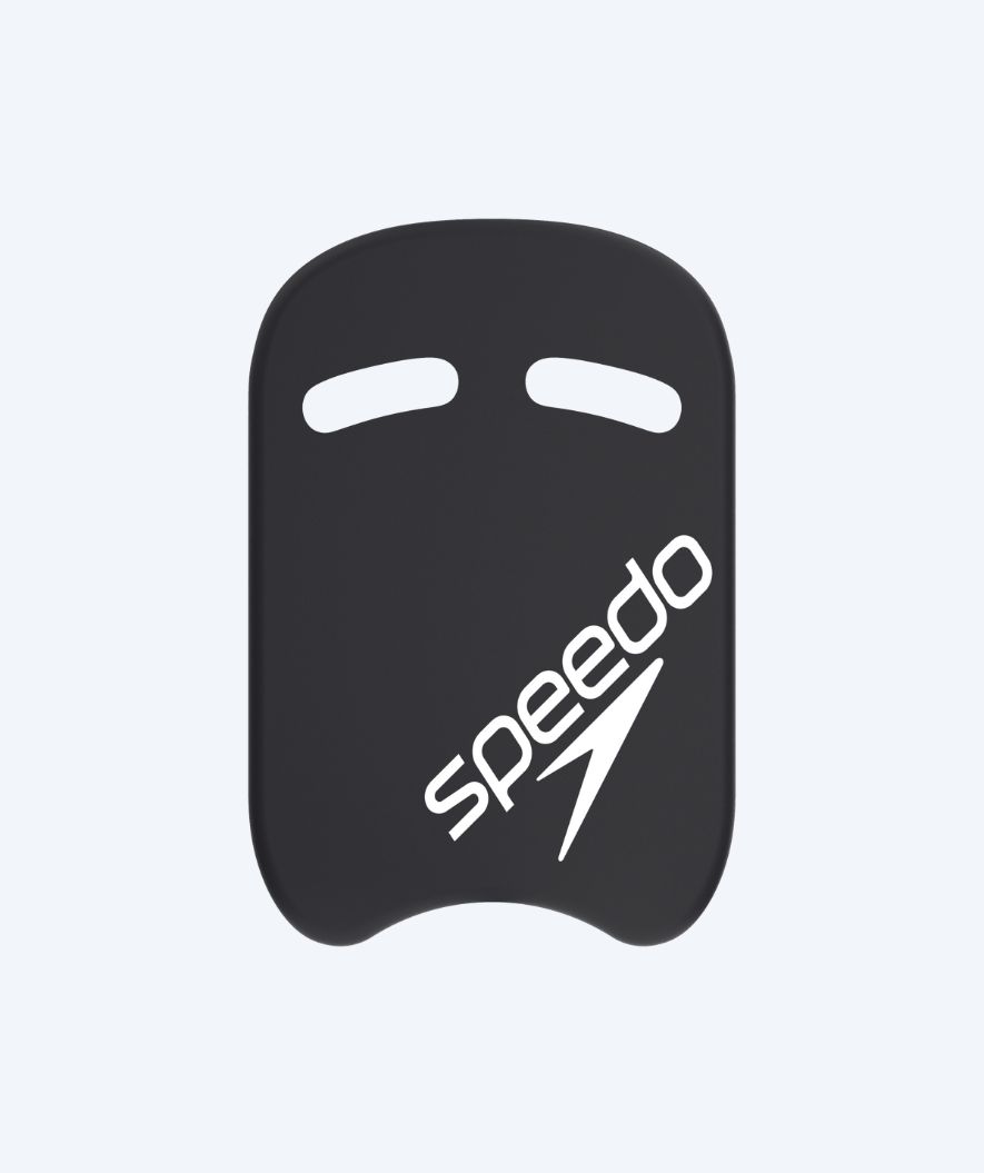 Speedo svømmeplate - Svart/hvit