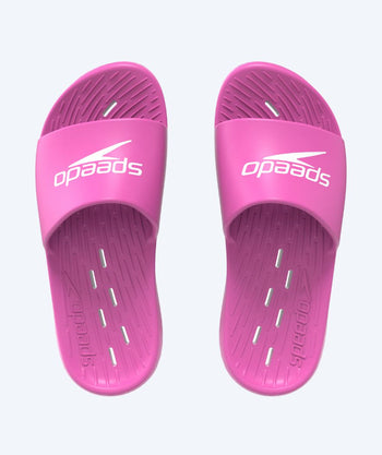 Speedo badesandaler til junior - Rosa