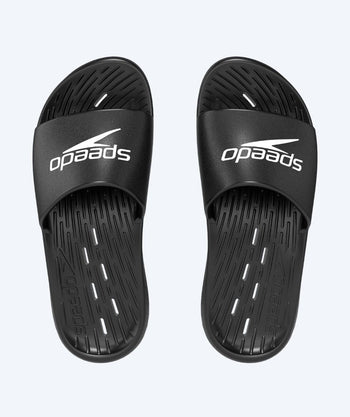 Speedo badesandaler til kvinner - Svart