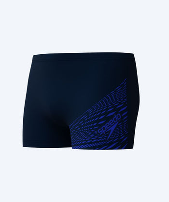 Speedo aquashorts til menn - Medley Logo - Mørkeblå