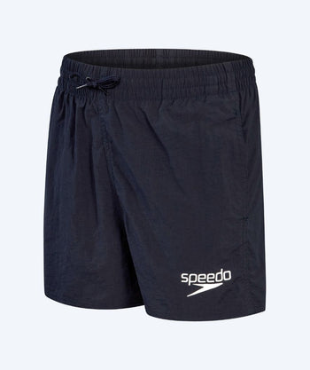 Speedo badeshorts for gutter - Essential - Mørkeblå